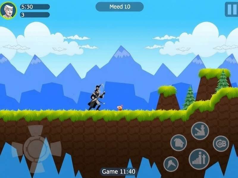 Emporer S Mace Commander Gameplay Screenshot